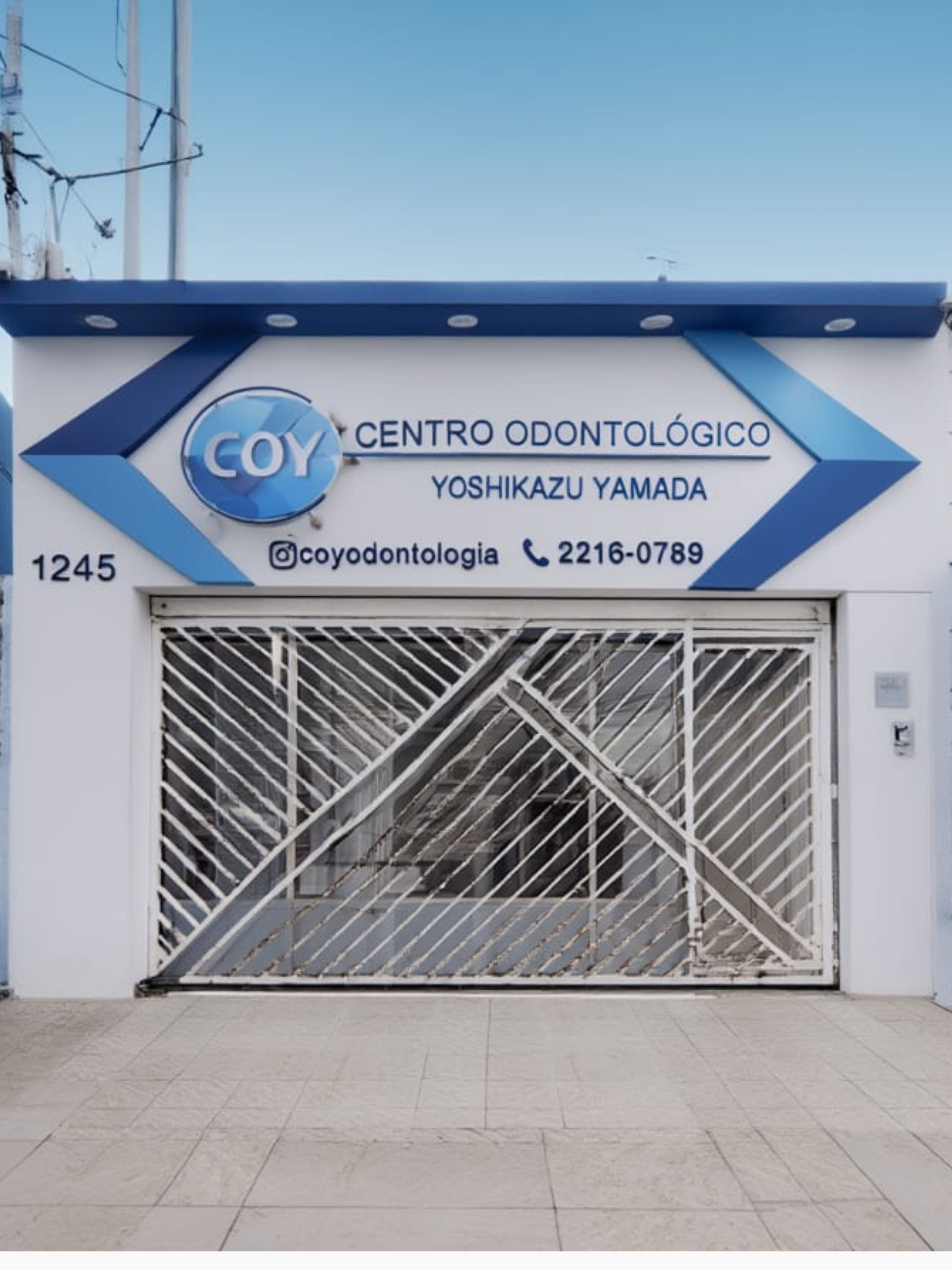 Centro Odontológico COY