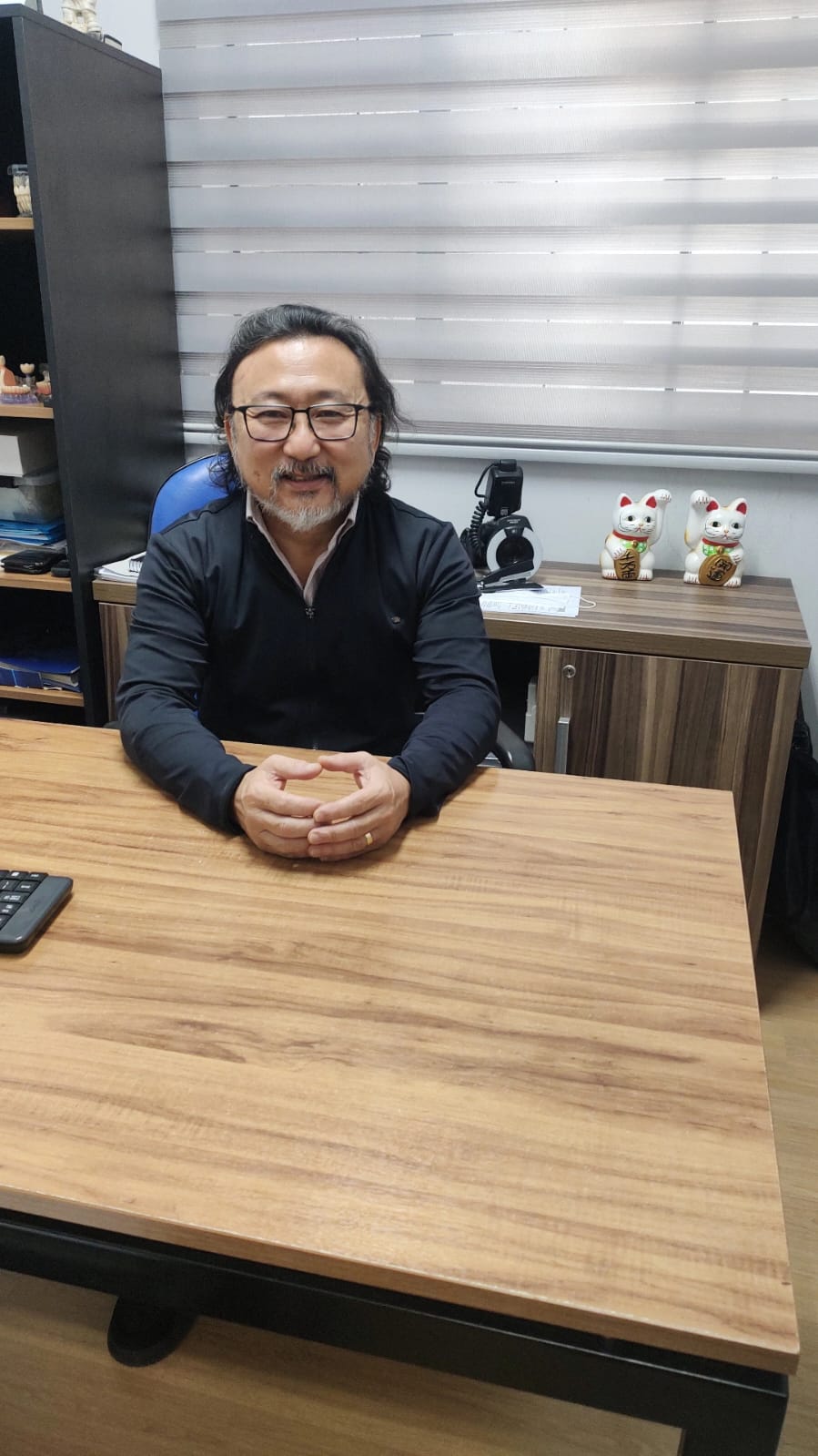Dr. Sérgio Yoshikazu Yamada